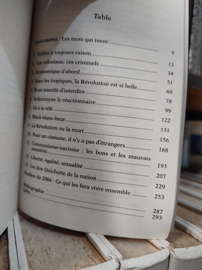 Sevillia - Le terrorisme intellectuel