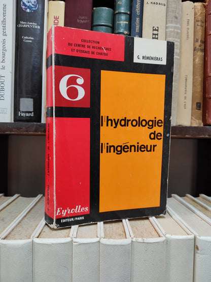 Réméniras - Hydraulique de l'ingénieur