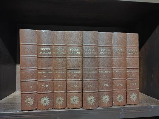 Focus nouvelle encyclopédie internationale