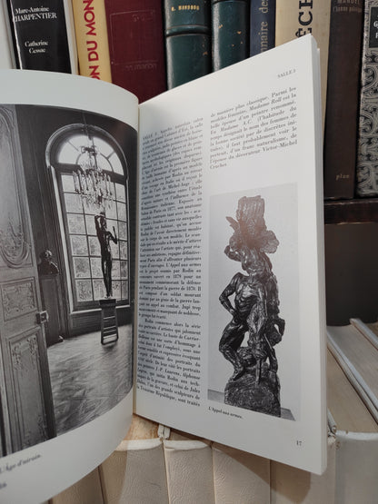 Laurent - Guide du musée Rodin