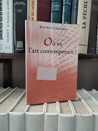 Chalumeau - Où va l'art contemporain