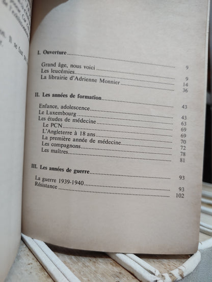 Bernard - C'est de l'homme qu'il s'agit
