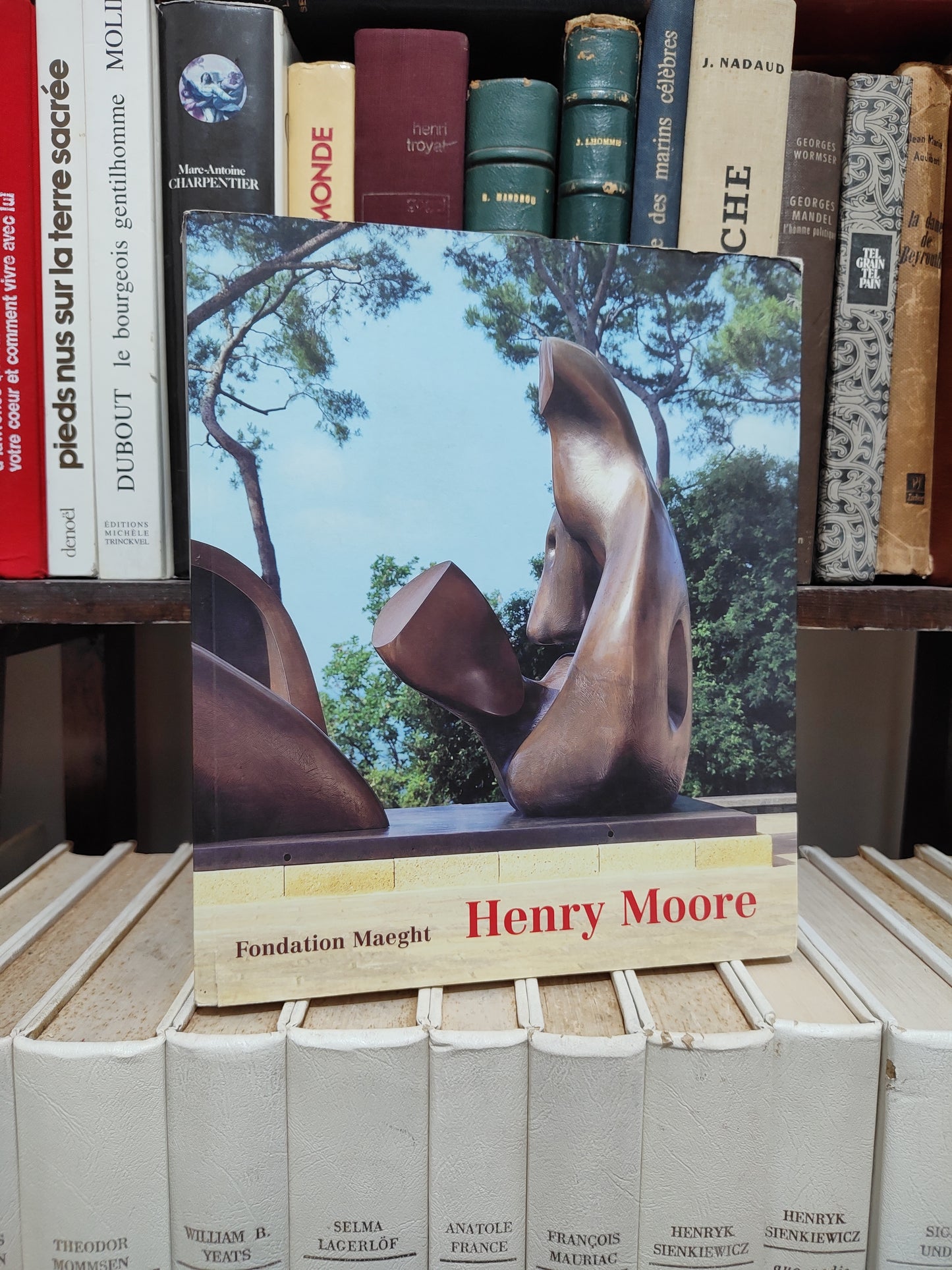 Henry Moore