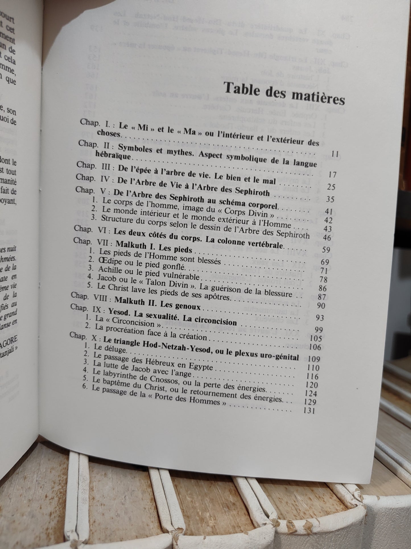 Souzenelle - de l'arbre de vie au schéma corporel  le symbolisme du cors humain