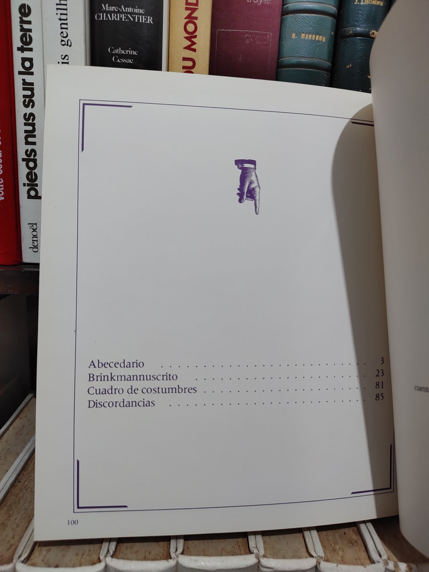 Ullan - Abecdario en Brinkmann