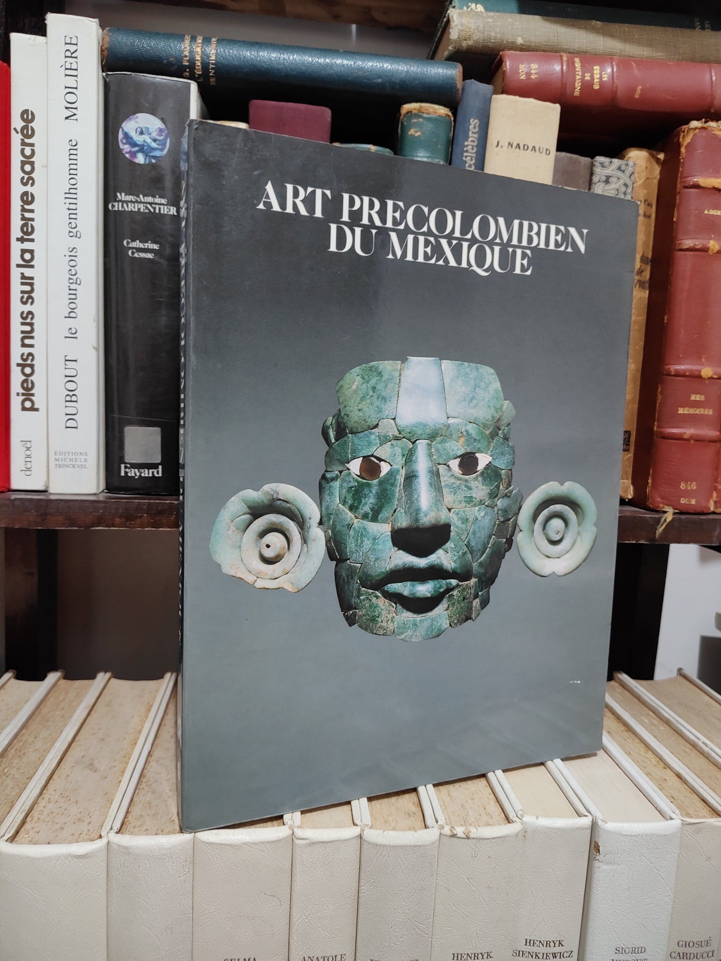 Art précolombien du Mexique