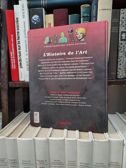 L'histoire de l'Art