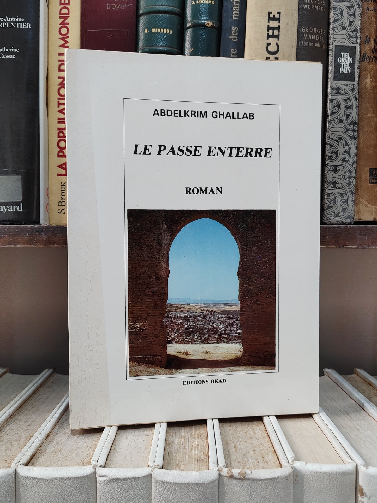 Ghallab - Le passe enterré