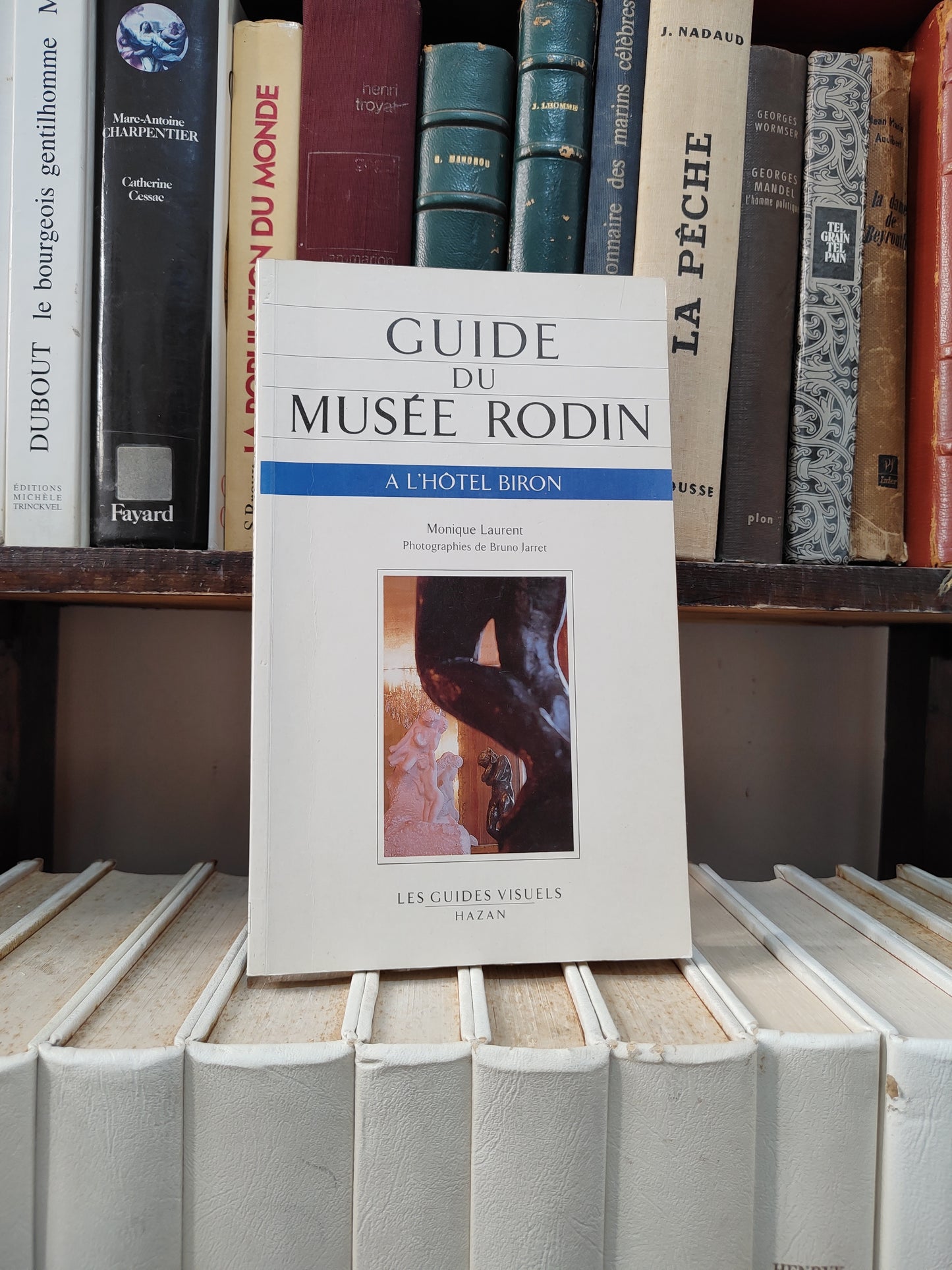 Laurent - Guide du musée Rodin
