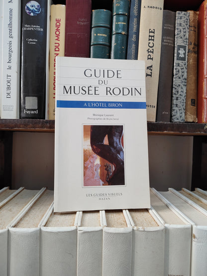 Laurent - Guide du musée Rodin