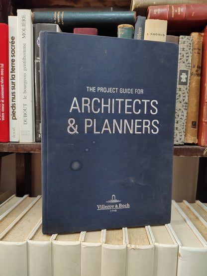 Villeroy - The product guide for architectes  & planners