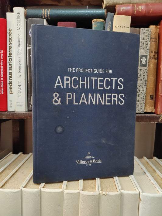 Villeroy - The product guide for architectes  & planners