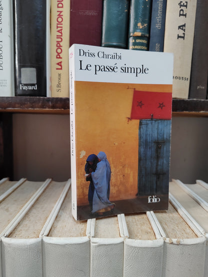Chraibi - Le passé simple