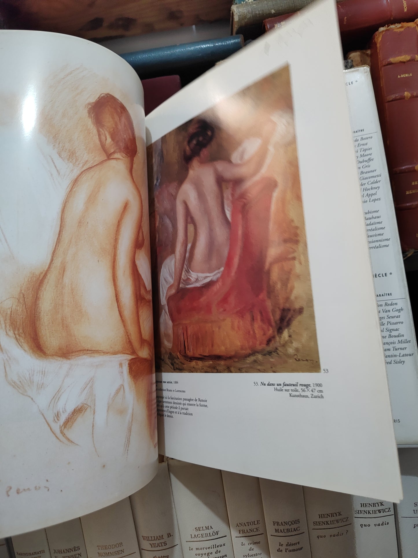 Découvrons l'art : Renoir