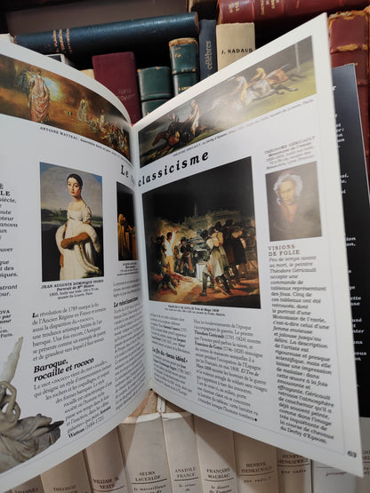 L'histoire de l'Art
