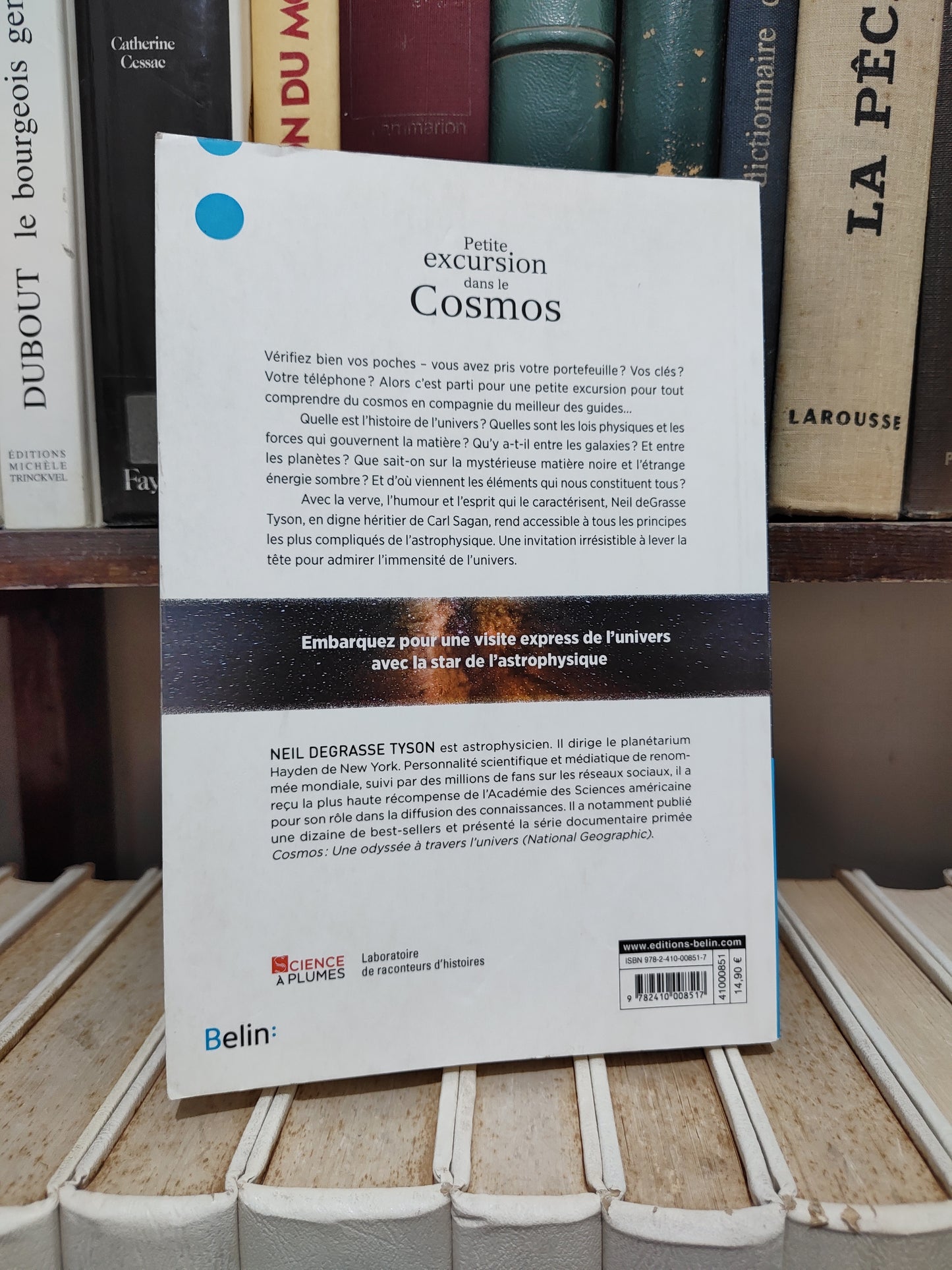 Tyson - Petite excursion dans le cosmos