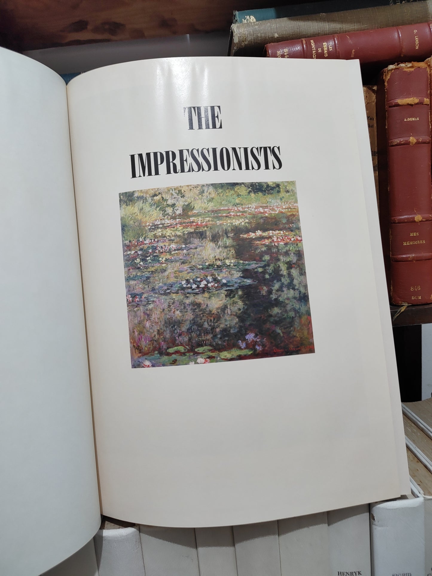 Costantino - The Impressionists