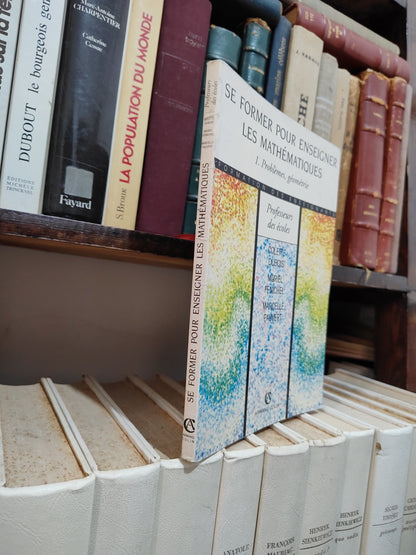 Se former pour enseigner les mathématiques