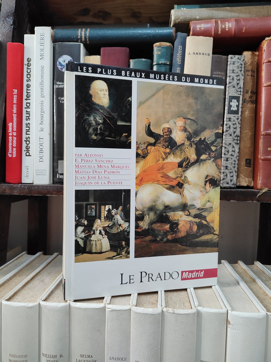 Le Prado les plus beaux musées du monde