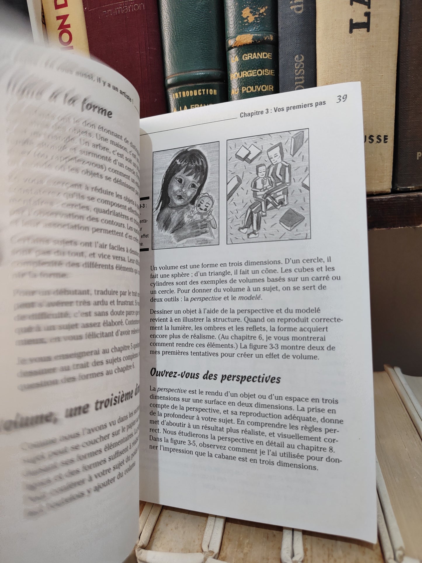 Le dessin pour les nuls