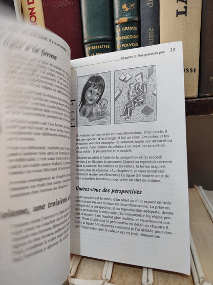 Le dessin pour les nuls