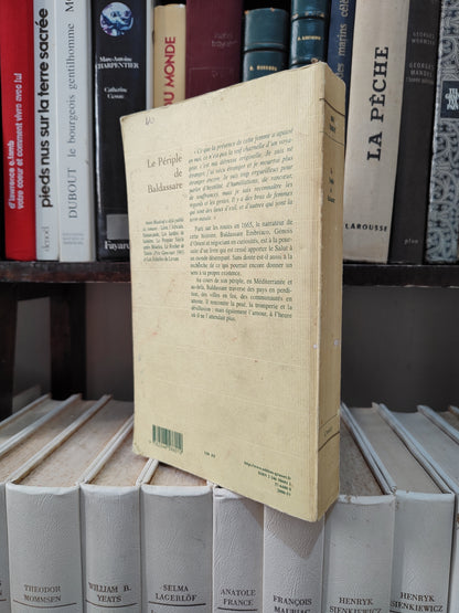 Maalouf - Le périple de Baldassare