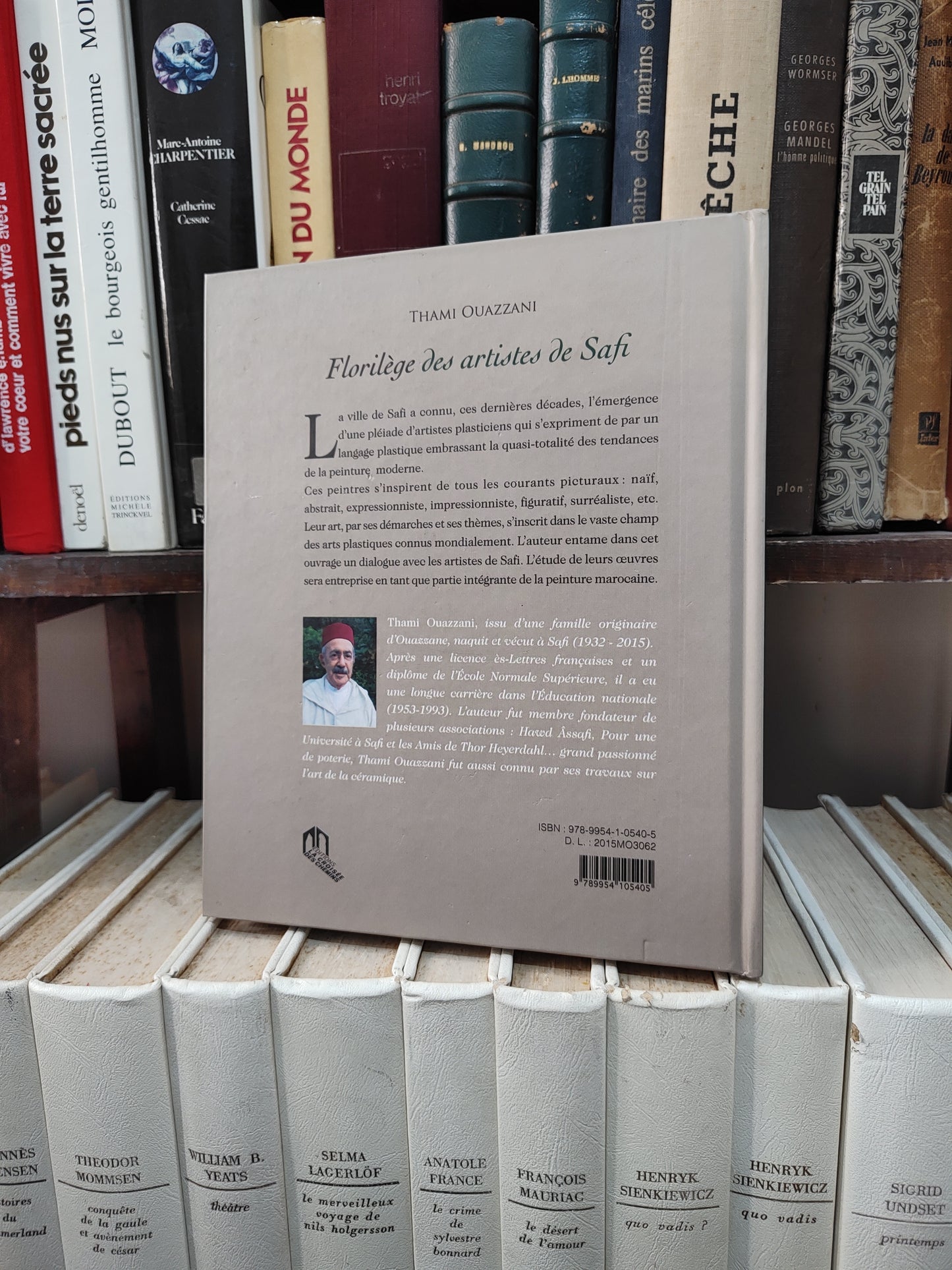 Florilège des artistes de Safi