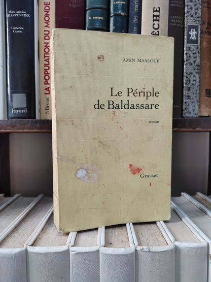 Maalouf - Le périple de Baldassare