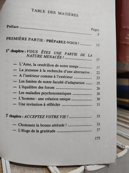 Stoeber - Le psychotraining  autogène : comment retrouver et garder la sante