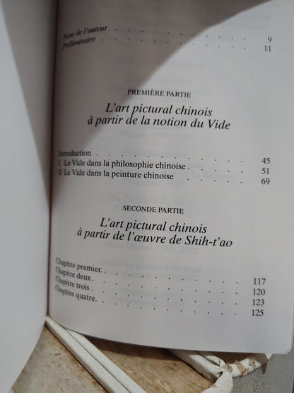 Cheng - Vilde et plein : le language pictural chinoi