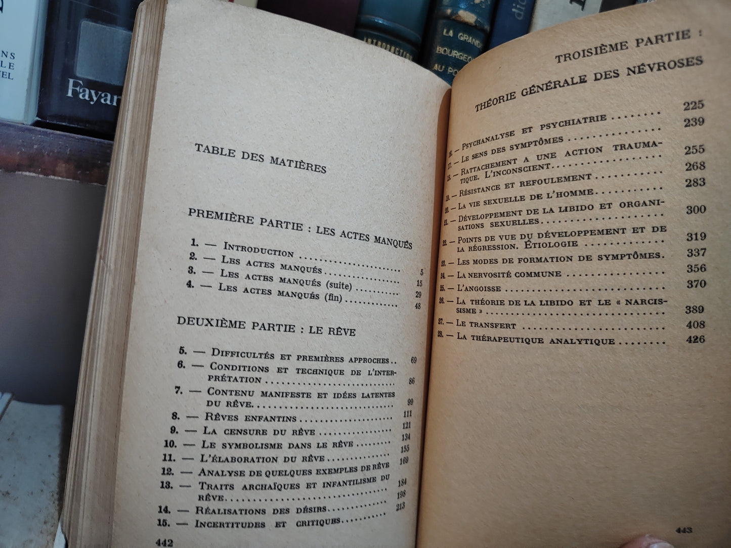 Freud - Introduction a la psychanalyse