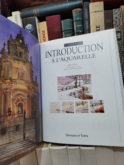 Smith - Introduction à l'aquarelle