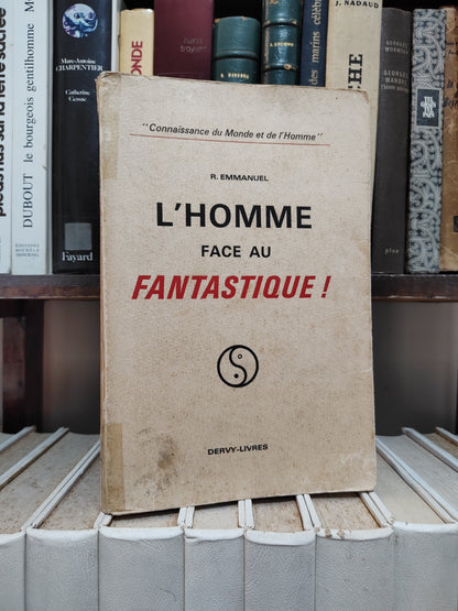 Emmanuel - L'Homme face au fantastique !