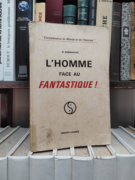 Emmanuel - L'Homme face au fantastique !