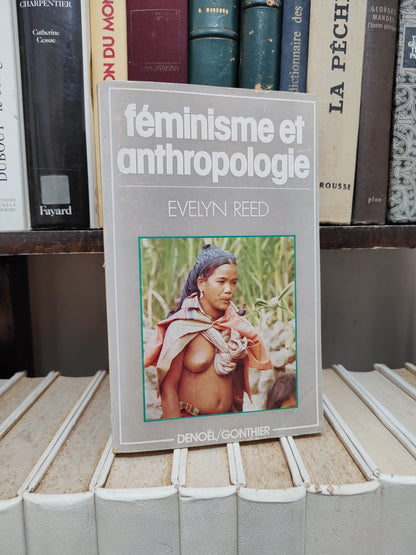 Reed - Féminisme et Anthropologie