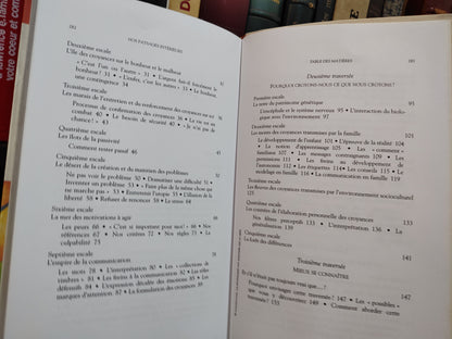 Tenenbaum - Nos paysages intérieurs : ces idées qui nous façonnent