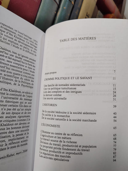 Goumeziane - Ibn Khaldoun