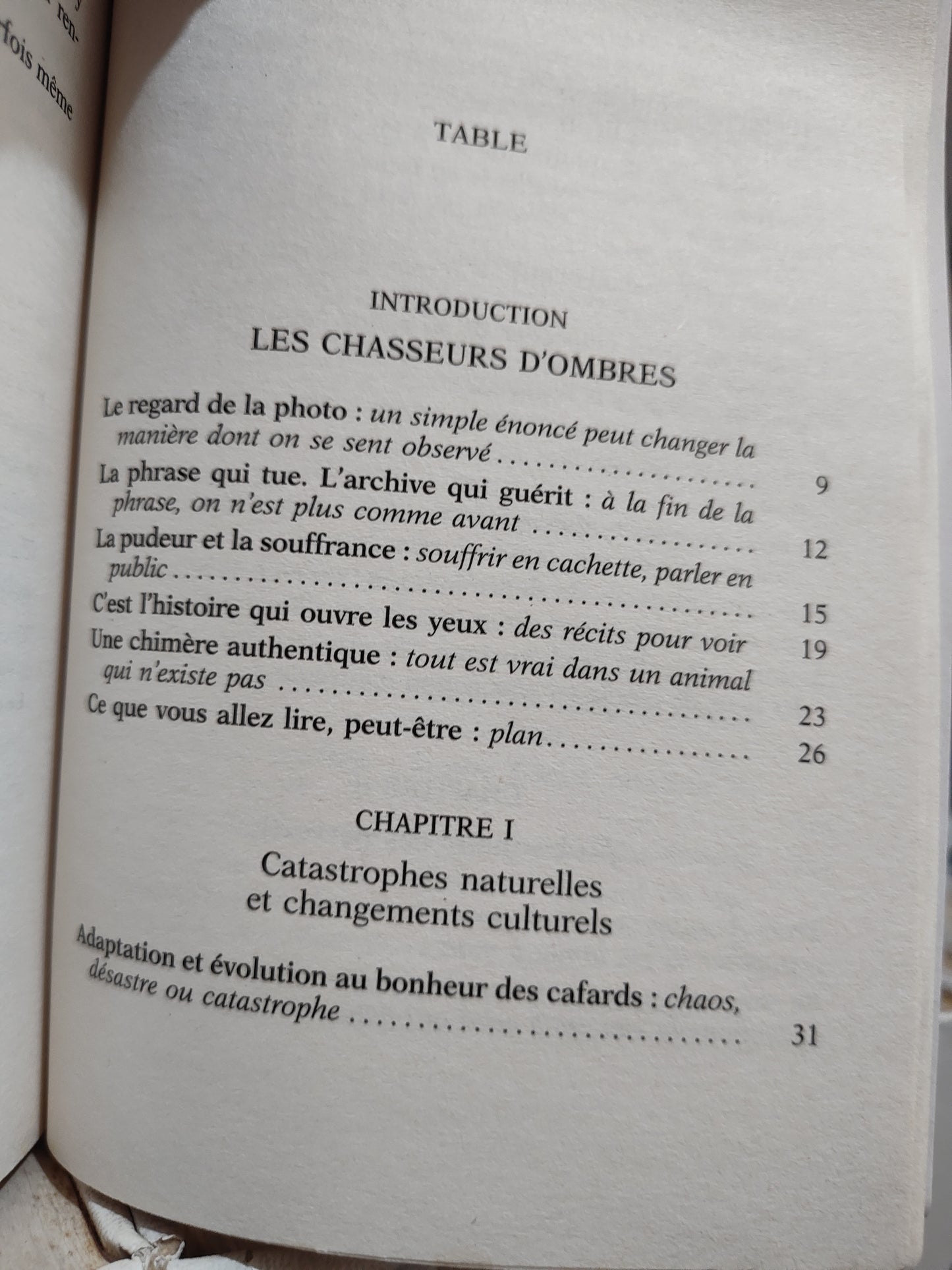 Cyrulnik - Autobiographie d'un épouvantail