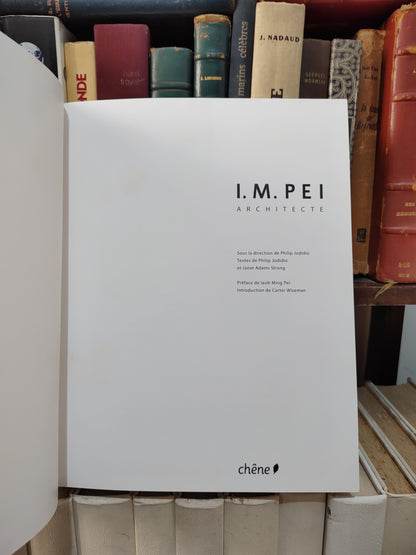 I.M PEI architecte