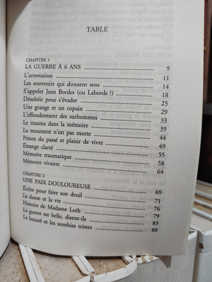 Cyrulnik - Sauve-toi, la vie t'appelle
