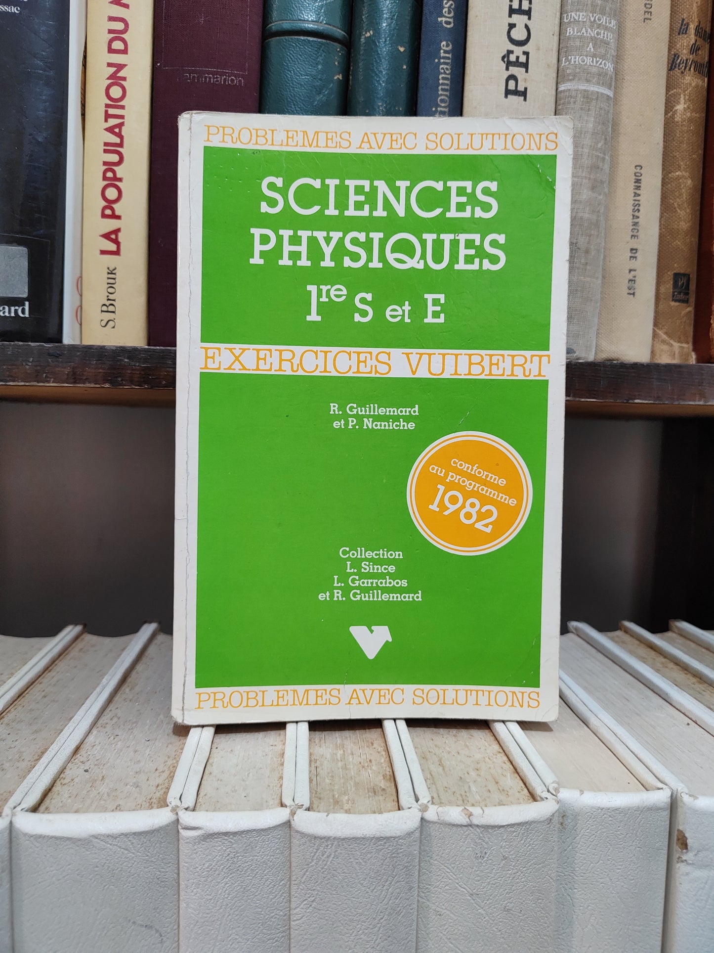 Sciences physiques Aer S et E Vuibert
