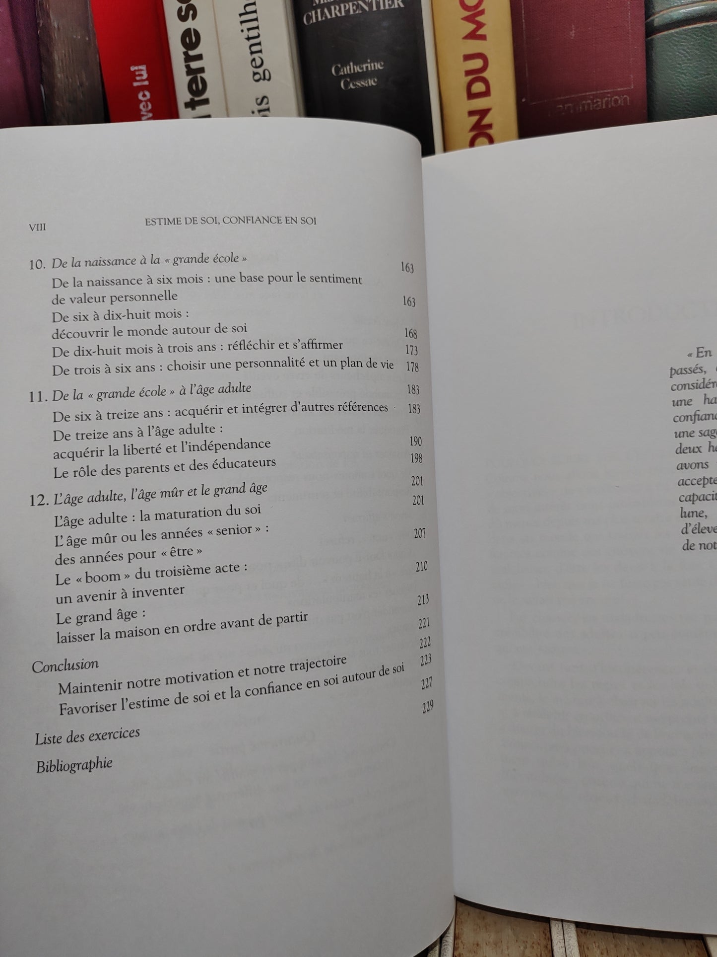 Saint Paul - L'estime de soi, Confiance en soi : Les fondements de notre équilibre personnel et social