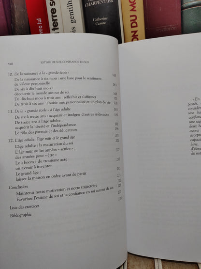 Saint Paul - L'estime de soi, Confiance en soi : Les fondements de notre équilibre personnel et social