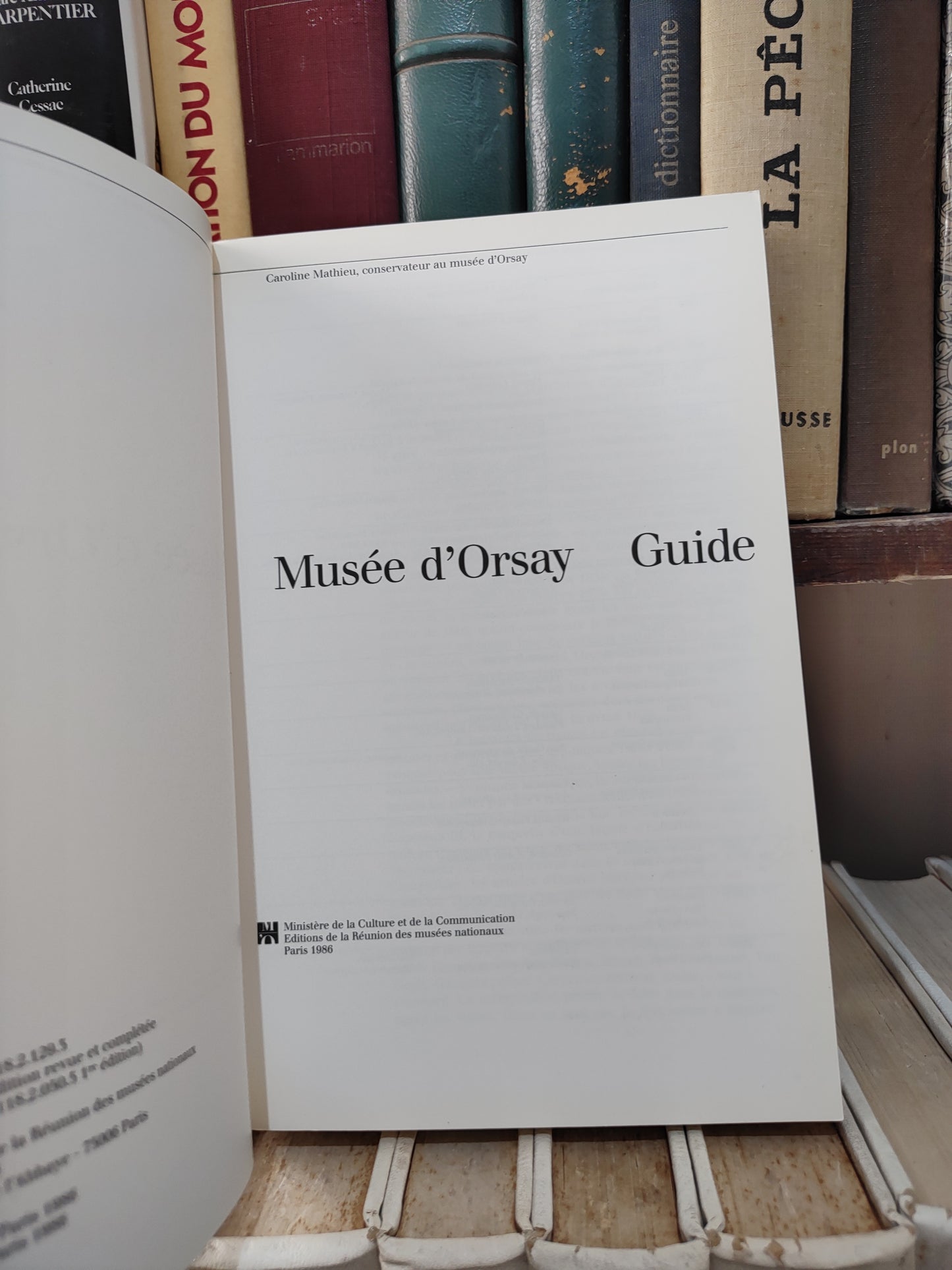 Musée d'Orsay guide