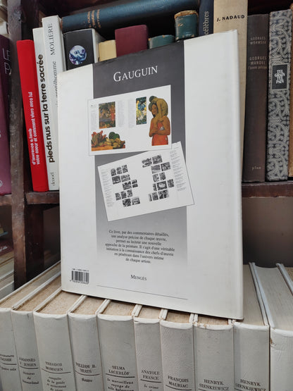 Gauguin : l'homme, la vie l'œuvre
