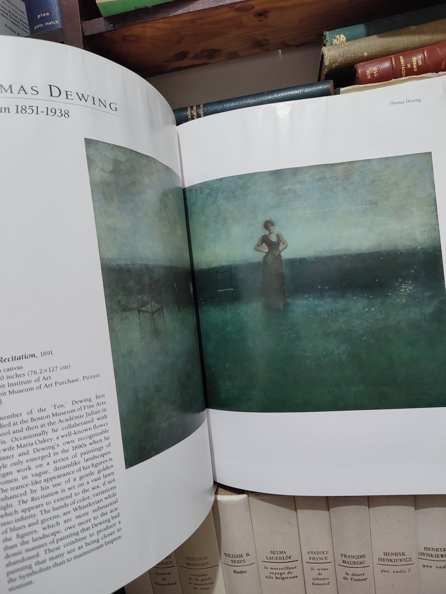 Costantino - The Impressionists