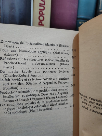 Le mal de voir