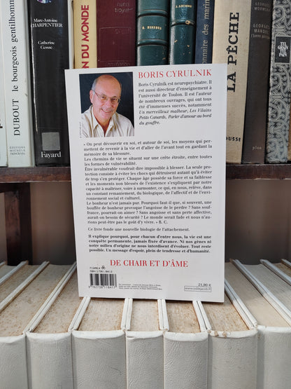Cyrulnik - De chair et d'âme