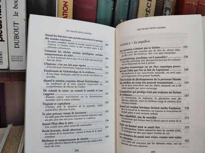 Cyrulnik - Les vilains petits canards