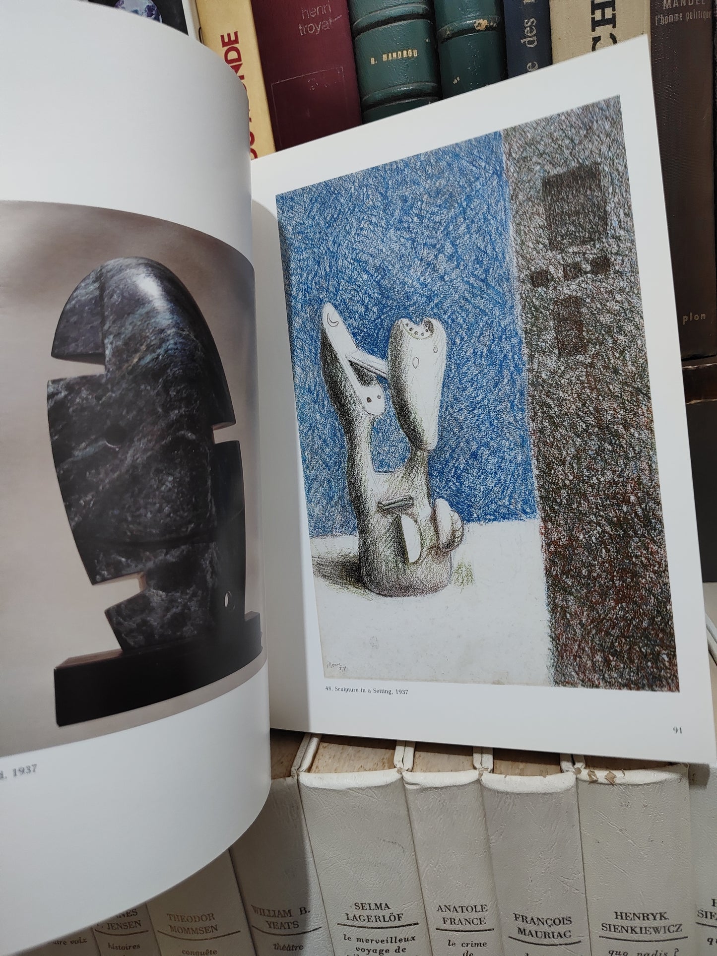 Henry Moore